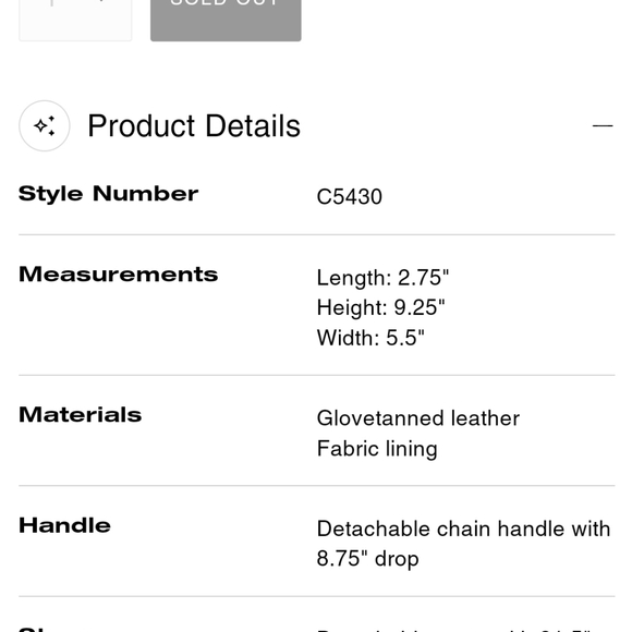 Coach Swinger in HTF color Candy Pink - Picture 10 of 10